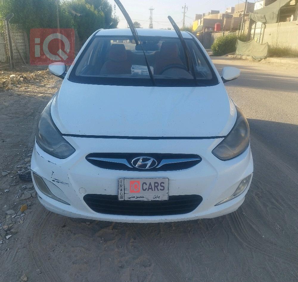 هيونداي أكسنت